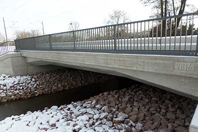 Ertüchtigung Knoten Roßlau-Dessau